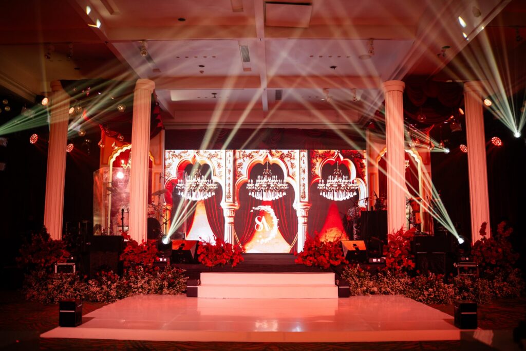 Brand activation experience by EventSesh