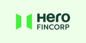 Hero Fincorp logo