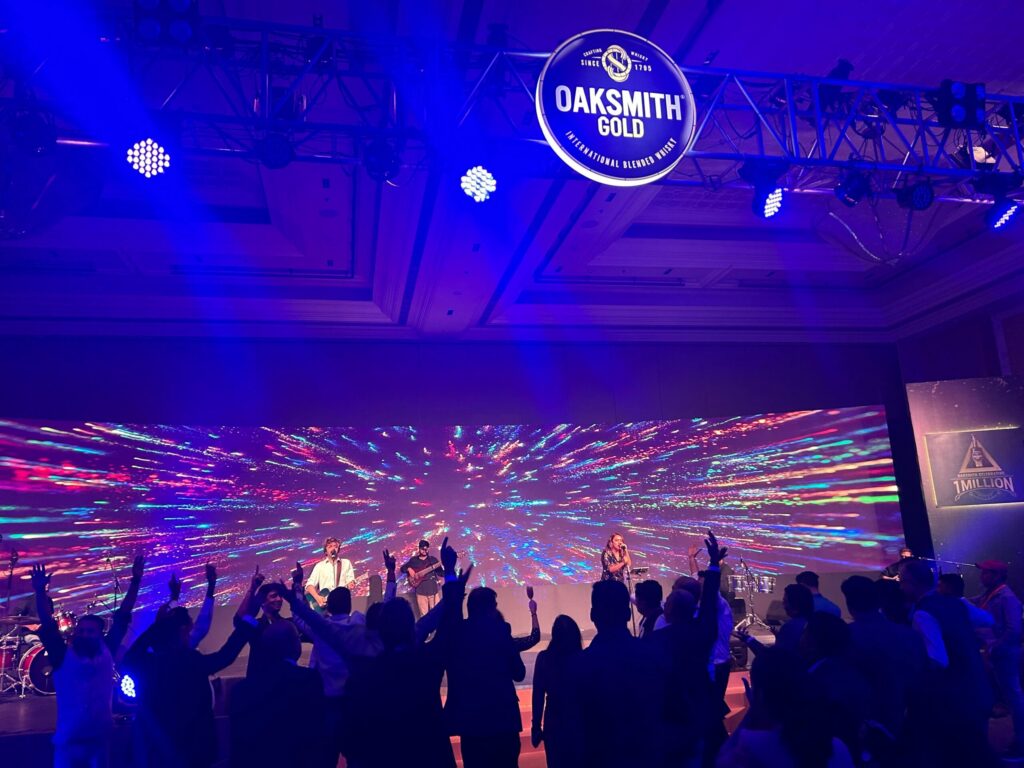 Corporate event production by EventSesh